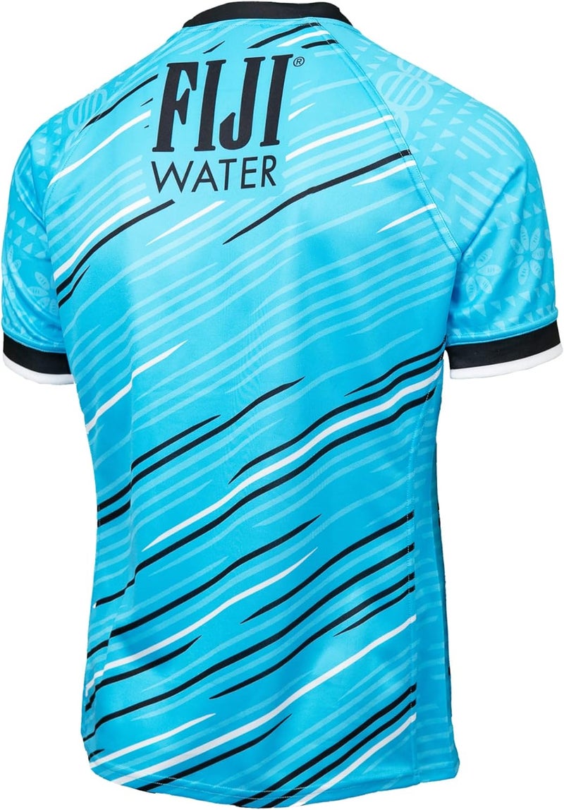 umbro قميص الرجبي الخارجي للرجال 25/26 فيجي 7's - Image 3